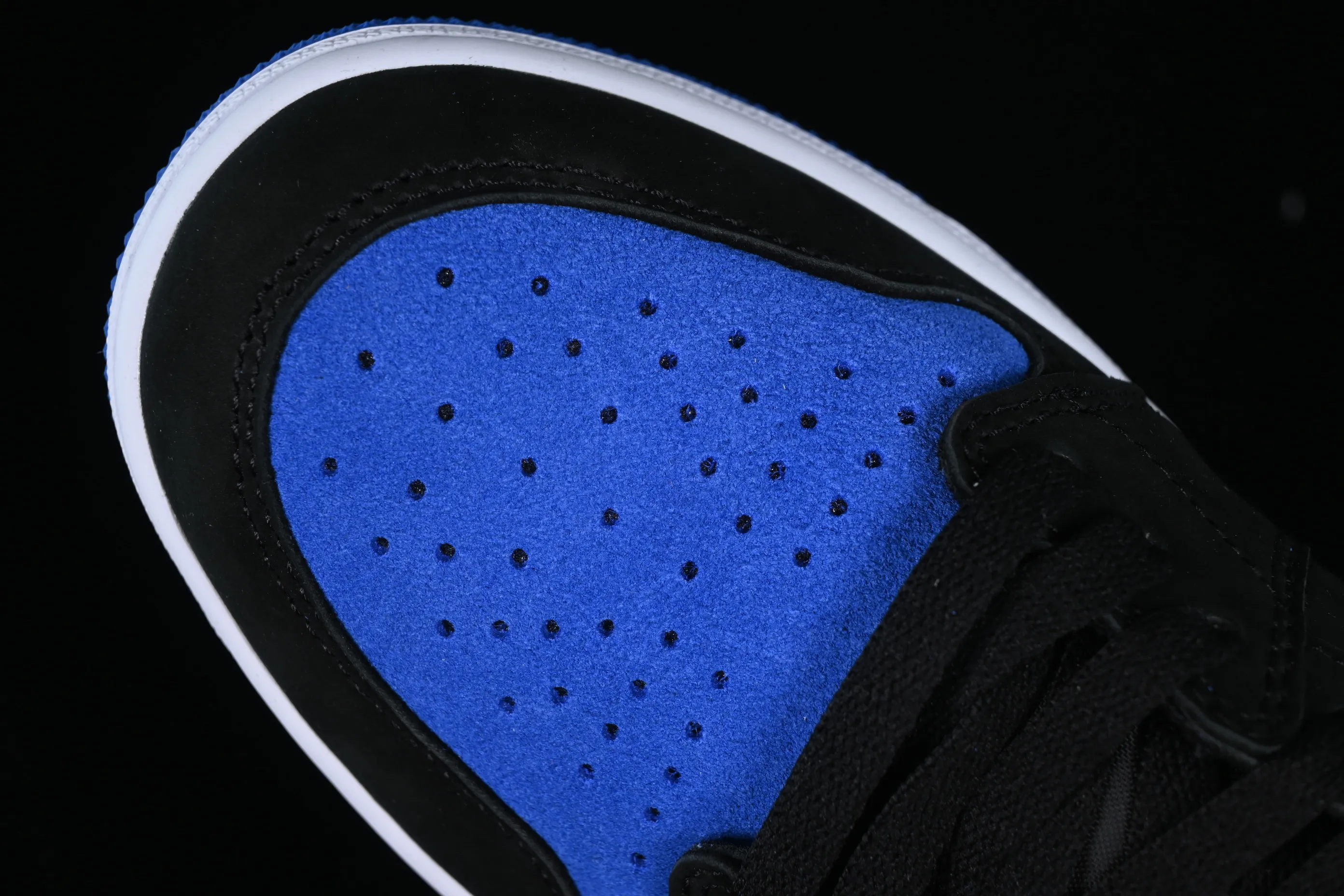 All categories Air Jordan Jordan series basketball shoes Air Jordan 1 High OG version Air Jordan 1 High OG "Reimagined" AJ1 Joe 1 new royal blue DZ5485-042